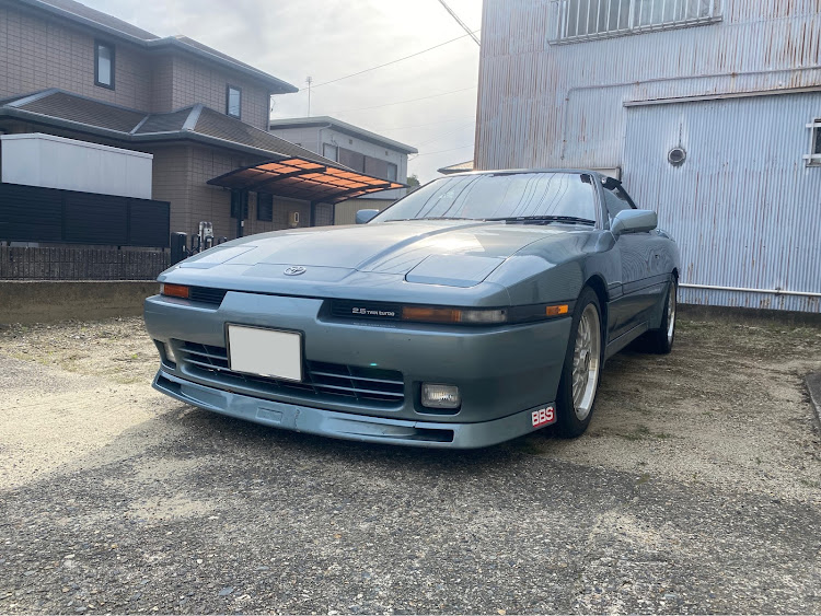 スープラのJZA70スープラ・山中湖からの富士山に関するカスタム事例の投稿画像13枚目