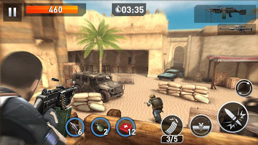 Tueur d'élite 3D APK MOD screenshots hack proof 2