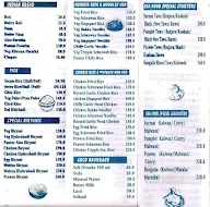 Sagar Veg Non-Veg menu 1