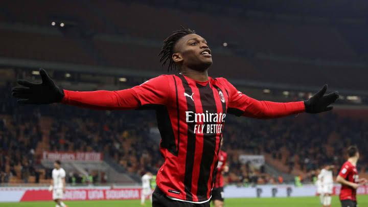 The rise of Rafael Leão has been the highlight of the season for Rossoneri!