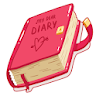 Diary: Notes, Goals, Reminder. icon