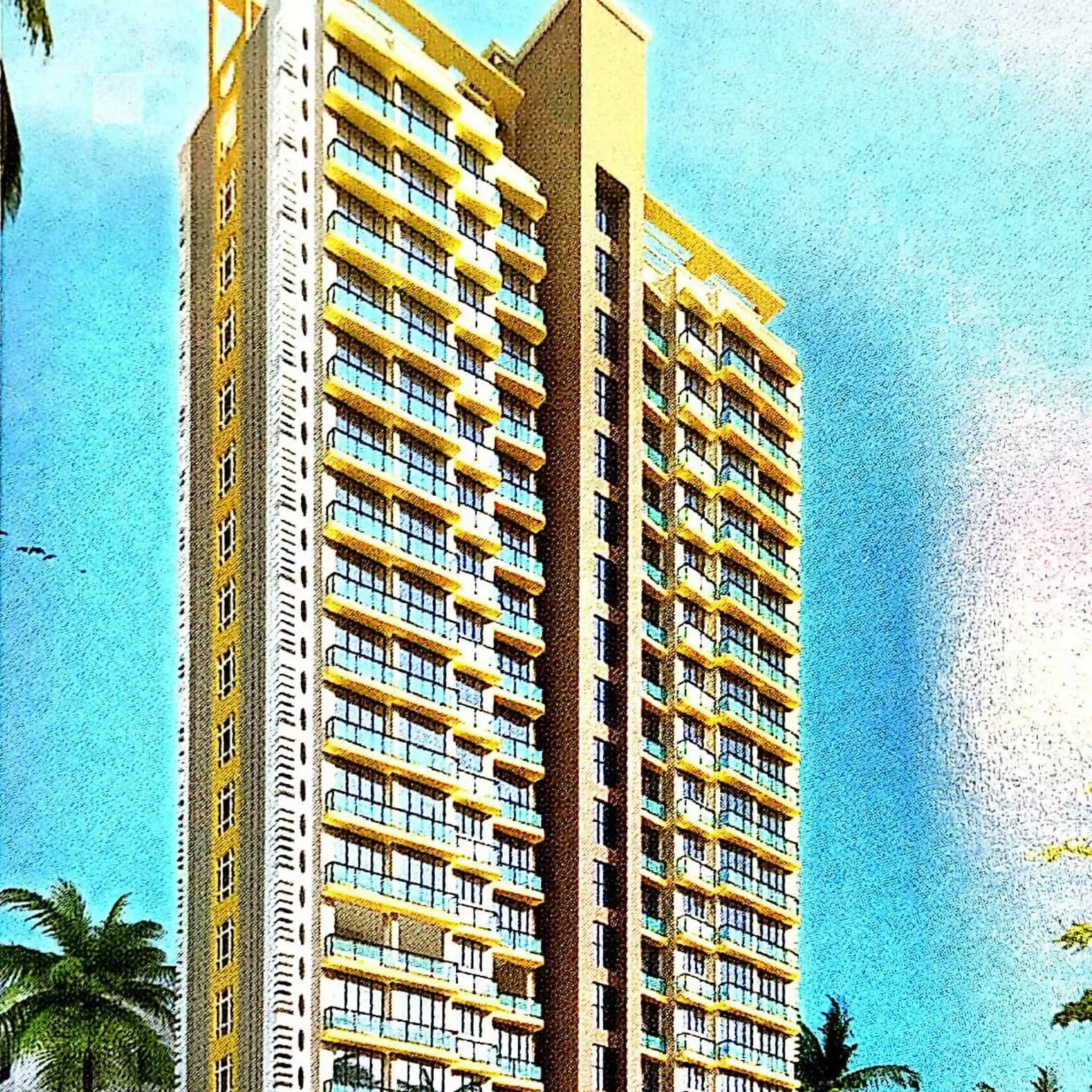 Vaibhavlaxmi Green Vista-elevation-2