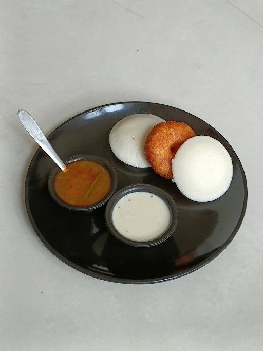 Idli Vada Sambhar