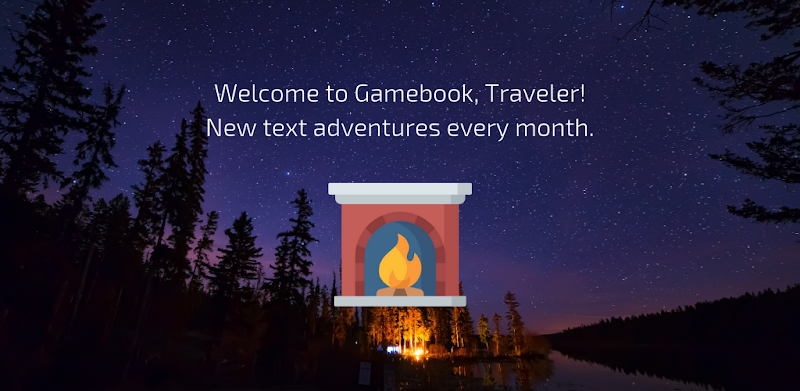 Gamebook: Text Adventures