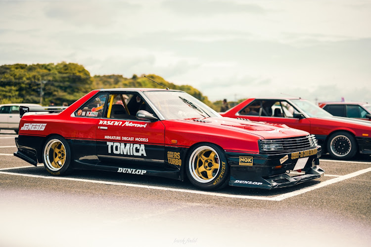 Back feild(YouTube)hideさんが投稿したback feild・おんがレトロカーフェスティバル・レトロカー・レトロカーフェスティバル・クラシックカーに関するカスタム事例の投稿画像53枚目