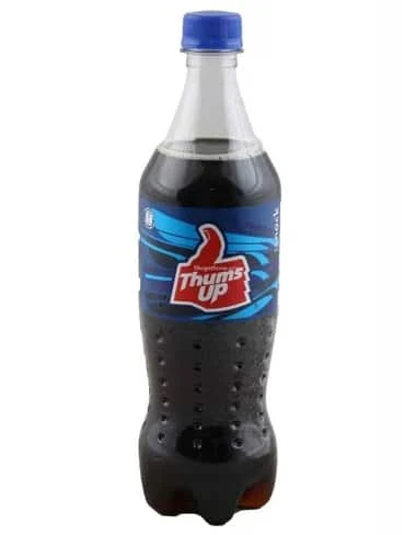 Thums Up Soft Beverage [750 Ml]