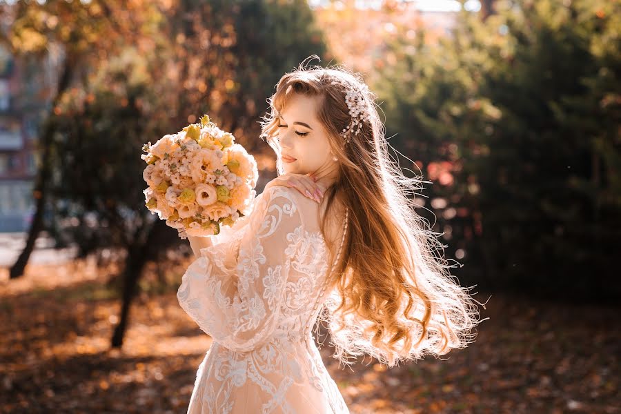 Fotografo di matrimoni Nikolay Lazbekin (funk). Foto del 12 agosto 2022