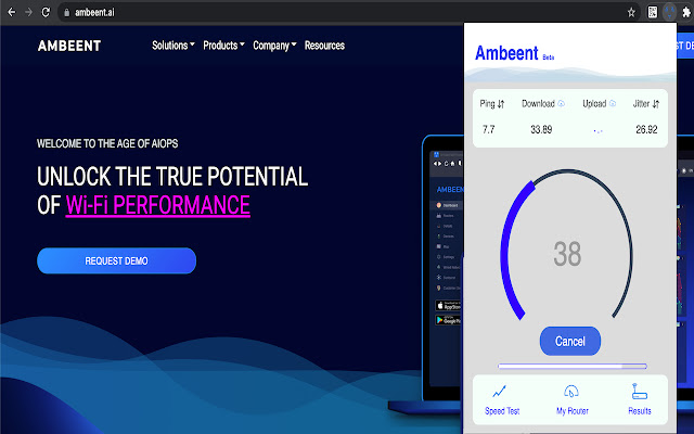 WiFi Console by Ambeent (Beta)