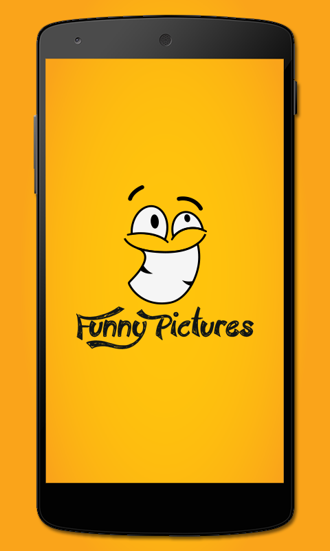 Android application Funny Pictures screenshort