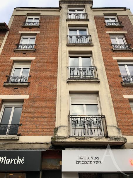 Vente appartement 2 pièces 320 m² à Romainville (93230), 1 993 000 €