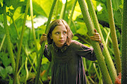 Dixie Egerickx as Mary Lennox in 'The Secret Garden'.