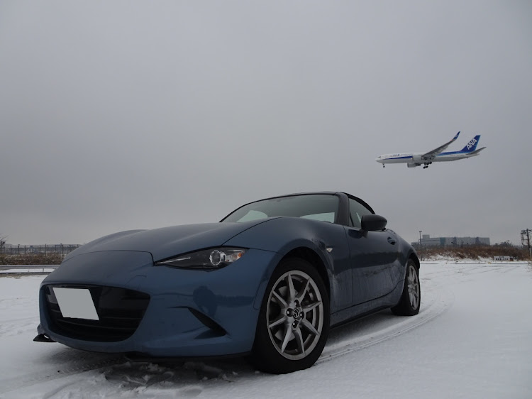ロードスターの2019ベストショットに関するカスタム事例の投稿画像1枚目