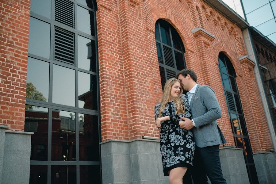 Bröllopsfotograf Nikolay Abramov (wedding). Foto av 6 januari 2018