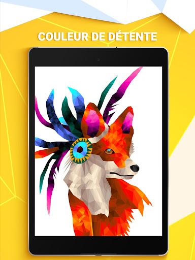 Code Triche POLYGON: Couleur par numéro APK MOD screenshots 6