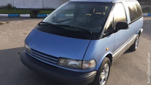 продам запчасти на авто Toyota Previa  фото 4