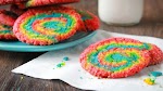 Rainbow Swirl Sugar Cookies was pinched from <a href="http://www.pillsbury.com/recipes/rainbow-swirl-sugar-cookies/9d7492f4-a6eb-42f9-a9c0-de6513ed1f14?nicam2=Email" target="_blank">www.pillsbury.com.</a>