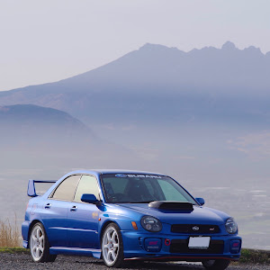 インプレッサ WRX STI GDB