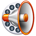 Speech infos call and sms icon