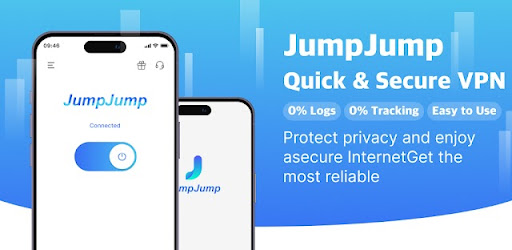 JumpJumpVPN- Fast & Secure VPN