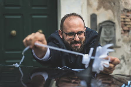 Fotografo di matrimoni Luca Caparrelli (lucacaparrelli). Foto del 14 febbraio 2018