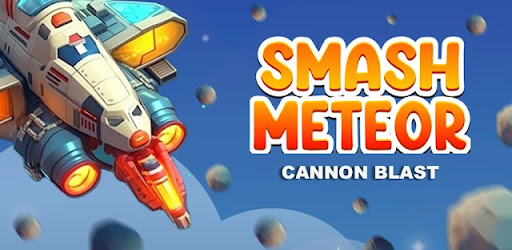 Smash Meteor - Cannon Blast