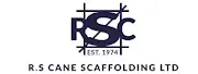 R S Cane Scaffolding Ltd Logo