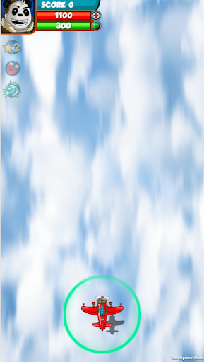 Strikes 1945 Commander Air Force