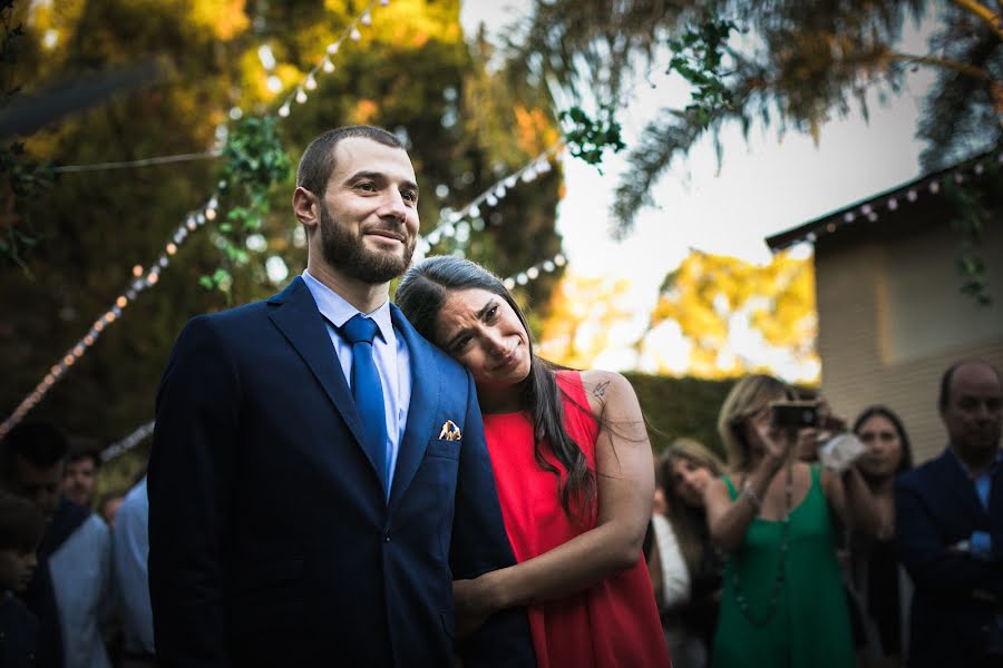 Fotógrafo de bodas Gonzalo Anon (gonzaloanon). Foto del 17 de noviembre 2017