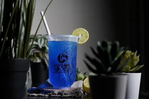 Blue Coraco Mojito