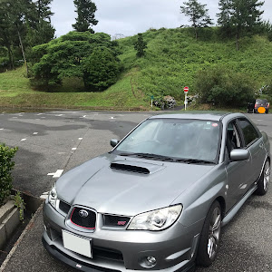 インプレッサ WRX STI GDB