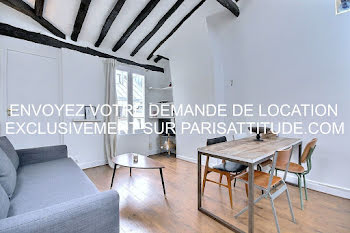 appartement à Paris 3ème (75)