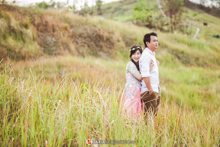 Wedding photographer Hari Yudha Hari Yudha (hariaproduction). Photo of 30 May 2020