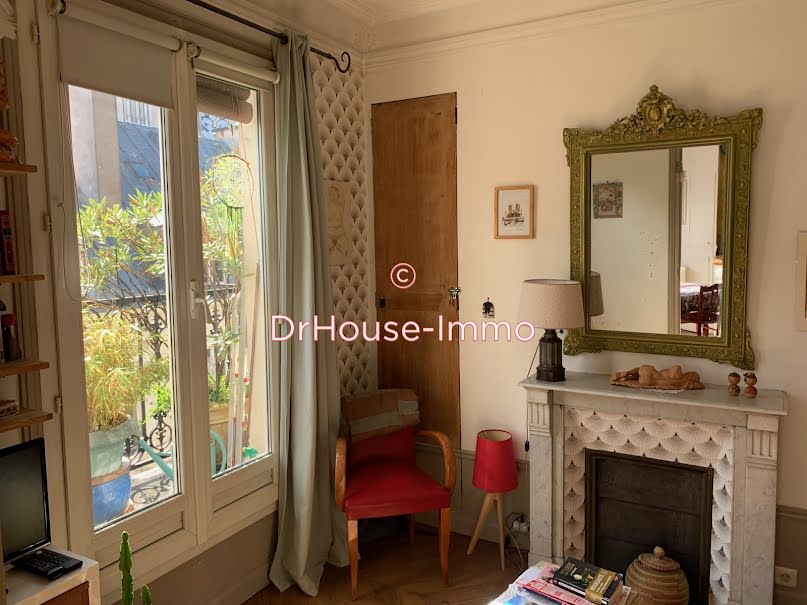 Vente appartement 2 pièces 27 m² à Paris 10ème (75010), 354 000 €