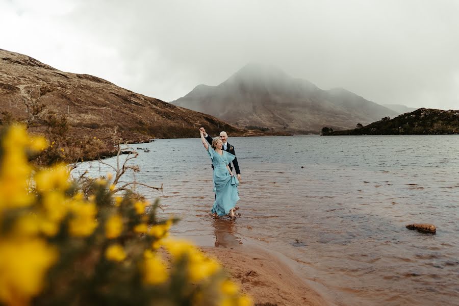 Wedding photographer Samuel James-Griffiths (adventurewedding). Photo of 30 April