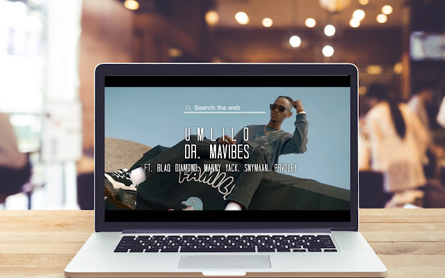 Dr MaVibes HD Wallpapers Music Theme