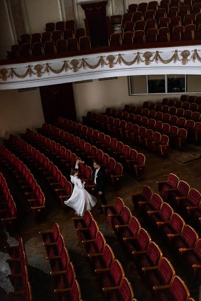 Fotógrafo de casamento Yuliya Rabkova (yuliaryaba). Foto de 21 de fevereiro