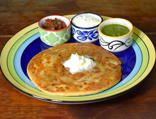 Sonu Sood Paratha