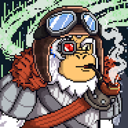 Space Yetis #2604