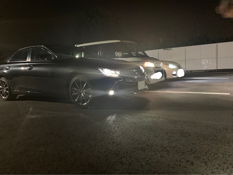 マークXのosakuraさんが投稿したカスタム事例の投稿画像1枚目