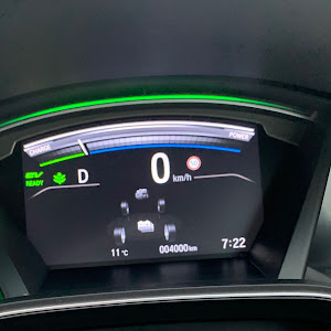CR-V