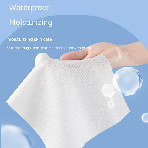 Title 2, Disposable Face Cloths for Beauty Salons Soft a...