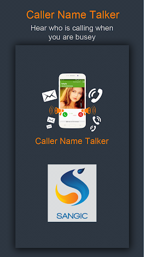 Caller Name Talker - FREE