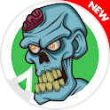 Horror WAStickerApps Free icon