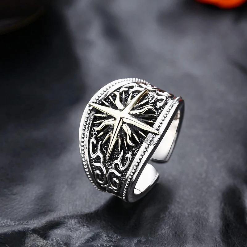 Fashion Personality Asterism Herenring