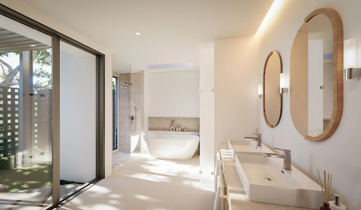 Villa with pool and terrace 5