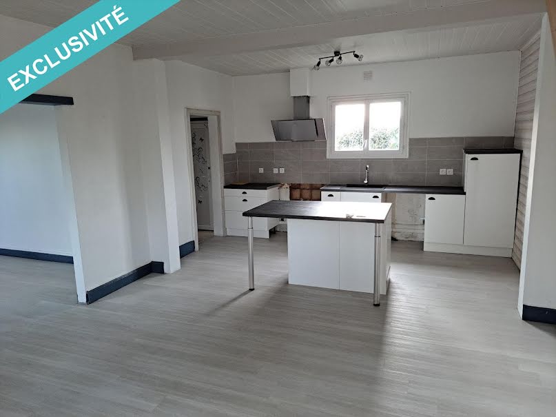 Vente maison 4 pièces 97 m² à Roquefort (40120), 169 000 €