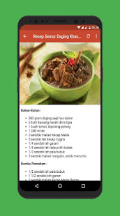 Resep Daging Sapi(圖6)-速報App