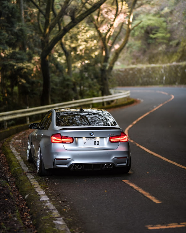 M3 セダンのBMW・F80M3・M3・3シリーズ・信貴生駒スカイラインに関するカスタム事例の投稿画像2枚目