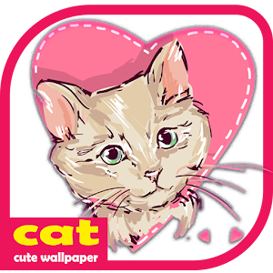 Download Cat Cute Wallpaper For PC Windows and Mac