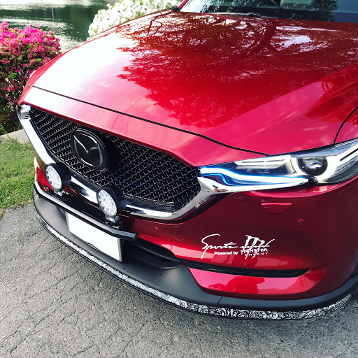 Cx 5 Kf系のアテンザ アテンザワゴン ラッピングシート ワークライトに関するカスタム メンテナンスの投稿画像 車のカスタム情報はcartune